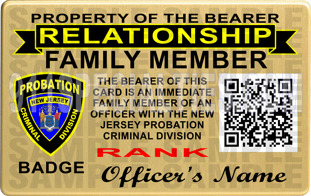 Turns out, the silver card can be a silver bullet. Police Gold Card | Cards
